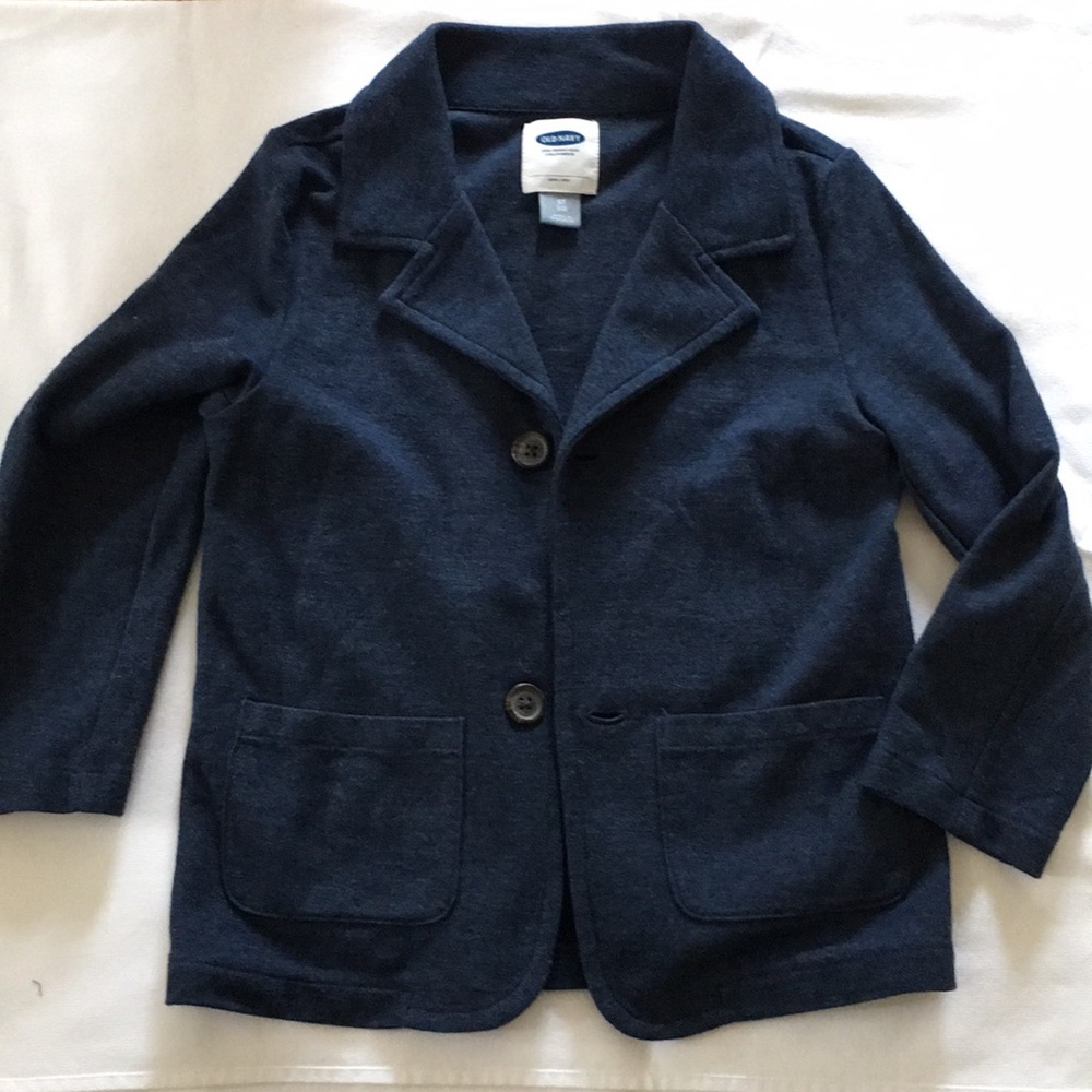 Old Navy cotton blazer with pockets